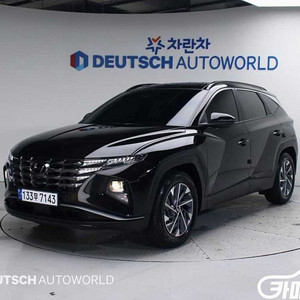 [현대]투싼 (NX4) 가솔린 1.6 터보 2WD 프리미엄 2023 년 중고차 ★군미필,저신용자 전용 할부★