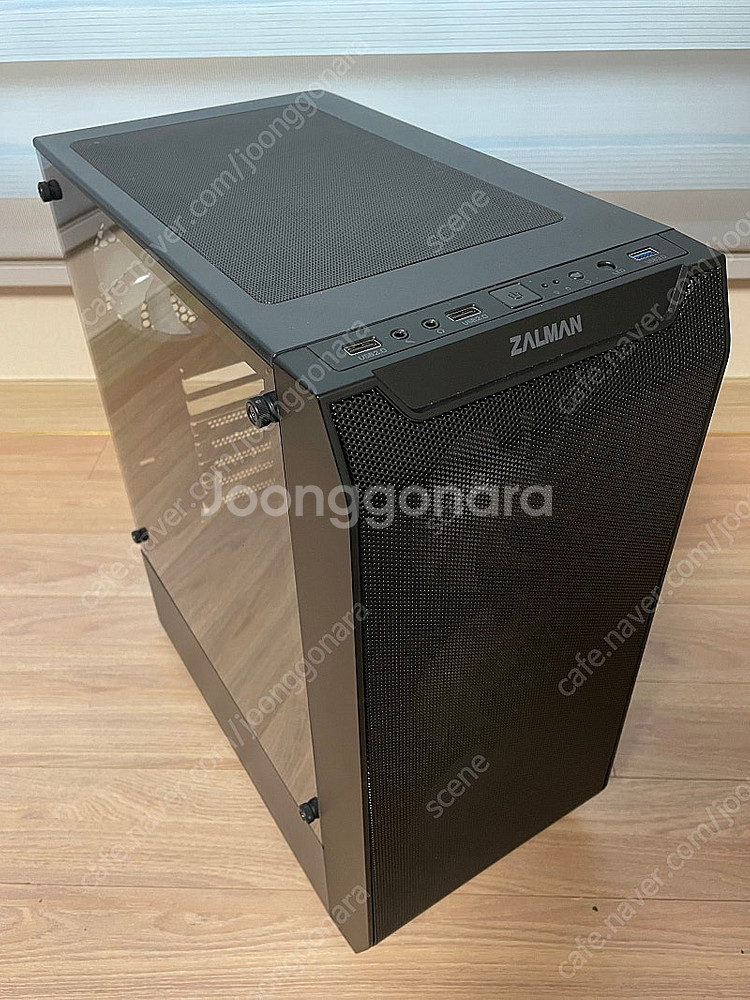 게이밍 컴퓨터 본체 라이젬 (5600+ rtx2060)--2