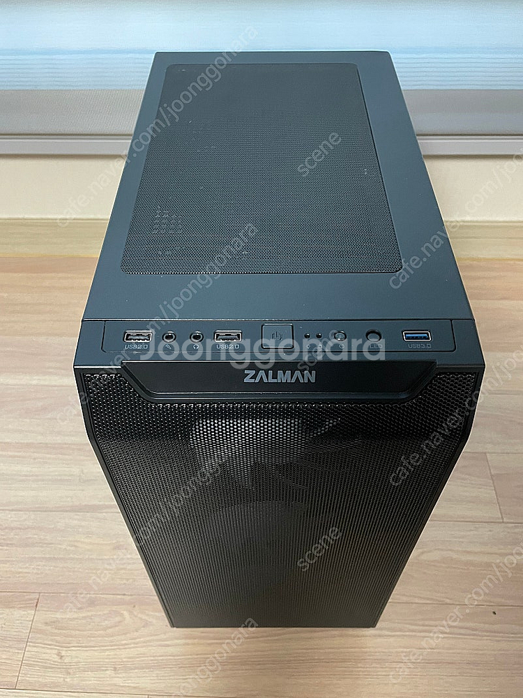 게이밍 컴퓨터 본체 라이젬 (5600+ rtx2060)--5