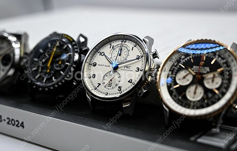iwc 포르투기저 요트클럽 판매합니다.--6