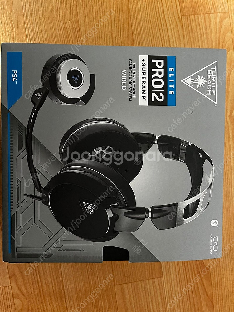 터틀비치 Elite Pro 2 Super Amp 헤드셋...--0