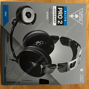터틀비치 Elite Pro 2 Super Amp 헤드셋 판매합니다.