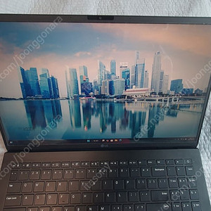 LG gram ultra7 그램 울트라7 /16G / 1TB 15인치 터치모델 팝니다.