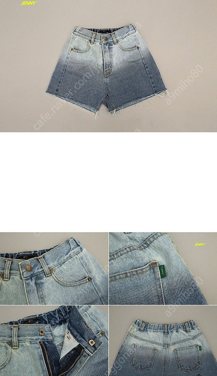115cm -122cm 청반바지 착샷있어요 만원에올려요--5