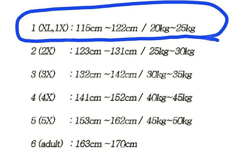 115cm -122cm 청반바지 착샷있어요 만원에올려요--7