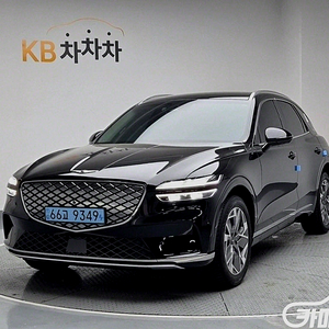 [제네시스]일렉트리파이드 GV70 e-AWD (5인승) 2022 년 전기 중고차 전액할부 중고차리스 중고차수출