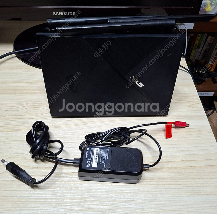 ASUS RT-AC65 AC1750 유무선 공유기--0