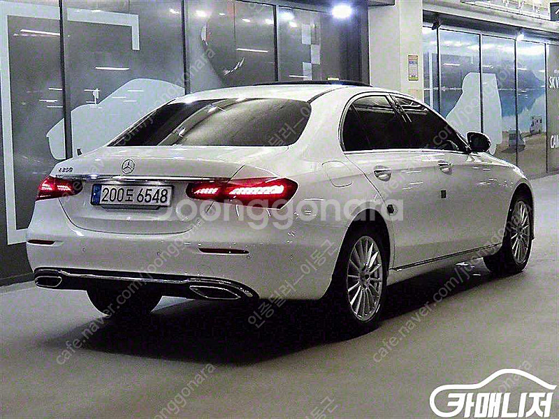 [벤츠]E-클래스 W213 E250 익스클루시브 (5인...--4