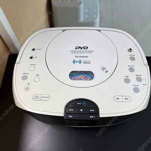 DVD 플레이어 PD-9300HD 판매 합니다.