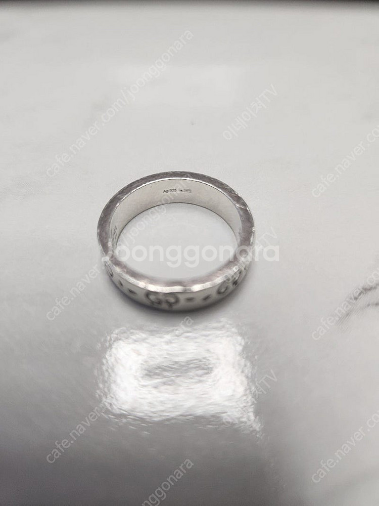 구찌 고스트링 (Gucci Ghost Ring) / 해...--1