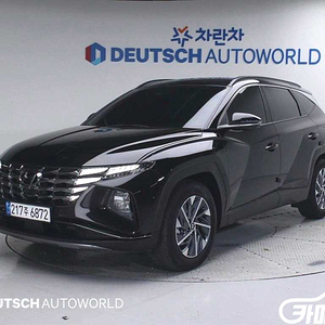[현대]투싼 하이브리드(NX4) 2WD 인스퍼레이션 2023 년 중고차 ★군미필,저신용자 전용 할부★
