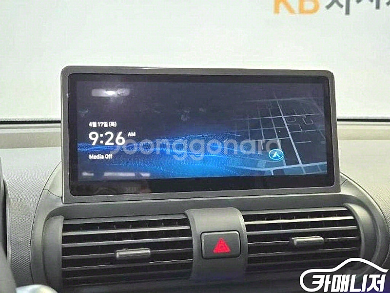 캐스퍼 일렉트릭 인스퍼레이션 2025 년 중고차/전액할...--5