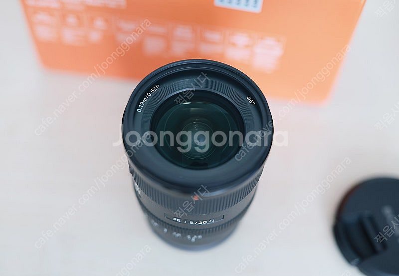 소니 24-70 F2.8 GM2 금계륵2, 20mm F--5