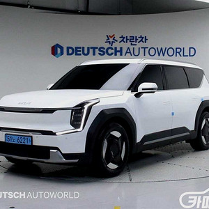 [기아]EV9 4WD 에어 2024 년 중고차◆전액할부◆중고리스◆친절서비스◆