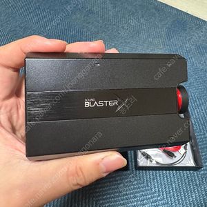 사운드 블라스터 G5 (새상품급)