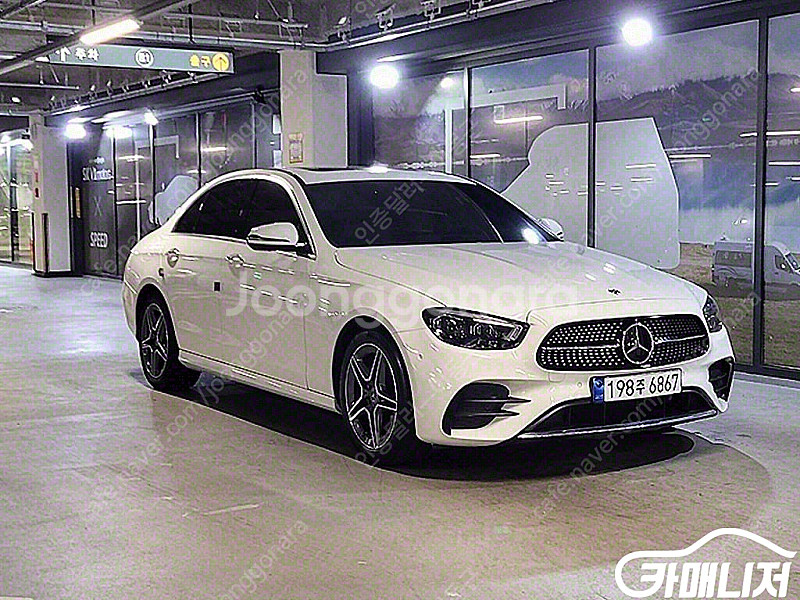 [벤츠]E-클래스 W213 E250 AMG Line (...--1
