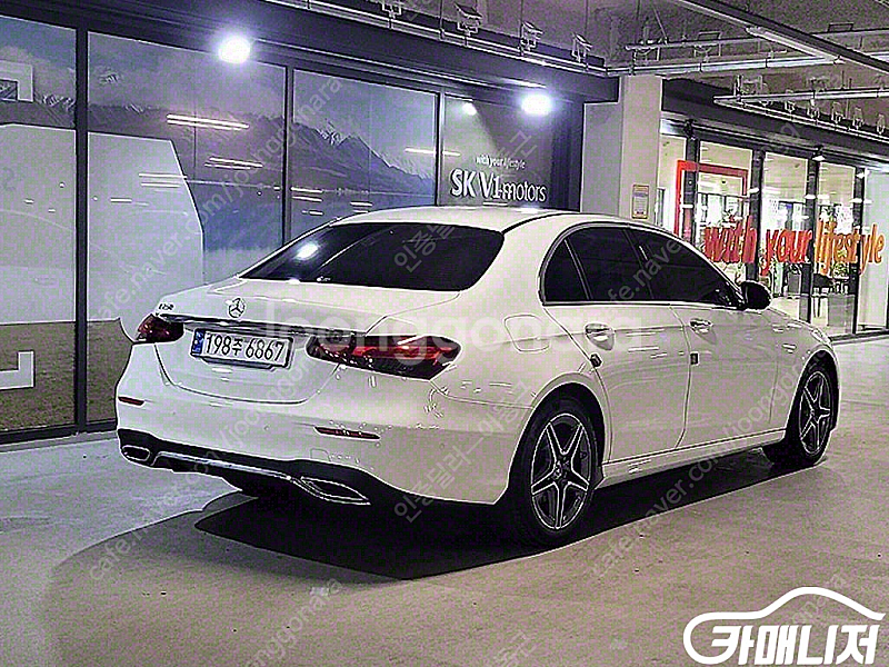 [벤츠]E-클래스 W213 E250 AMG Line (...--4