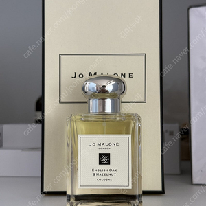 조말론 잉글리쉬 오크 앤 헤이즐넛 50ml 새상품