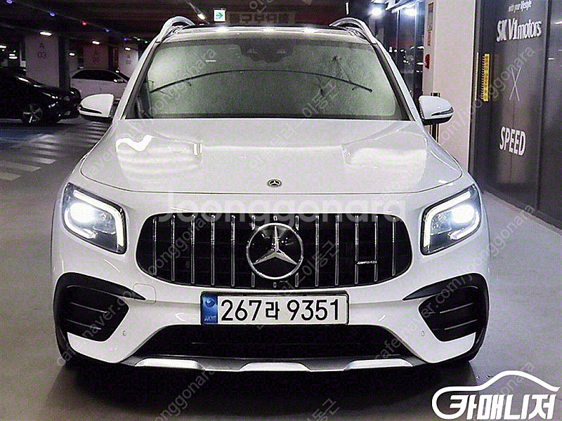 [벤츠]GLB클래스 X247 AMG GLB 35 4MA...--2