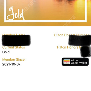 힐튼 포인트 100만 point 구입합니다