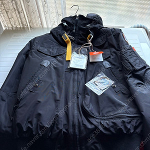 parajumpers 고비 블랙 M