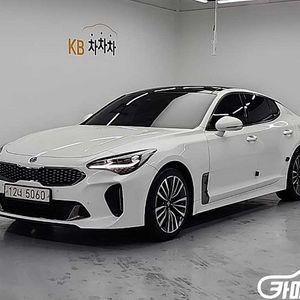 [기아]스팅어 디젤 2.2 2WD 플래티넘 2018 년 중고차◆전액할부◆중고리스◆친절서비스◆