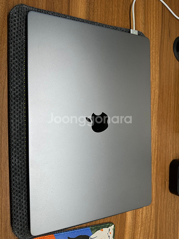 애플 맥북프로 m1 max 16인치 램64gb 32gp...--2