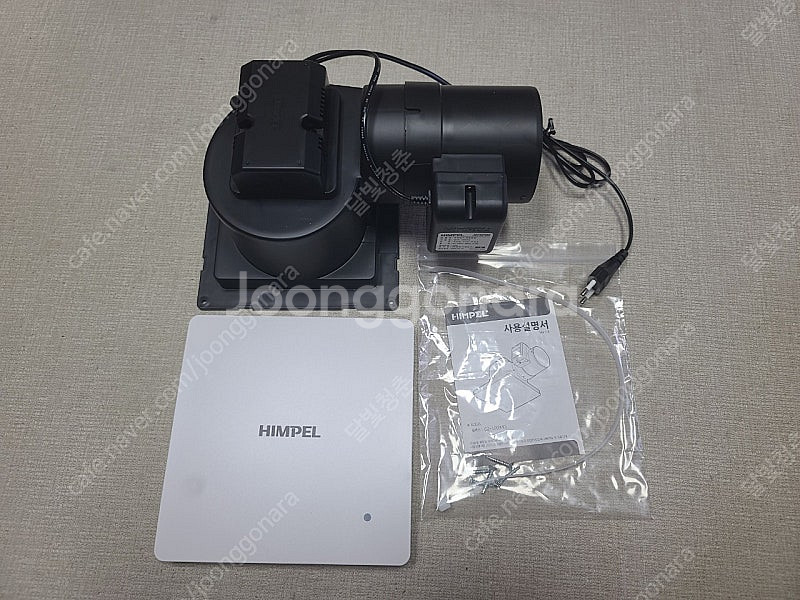 힘펠 C2-100LF(MD) 전동댐퍼일체형(새상품)--1