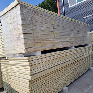 우레탄 판넬(미사용) 판매