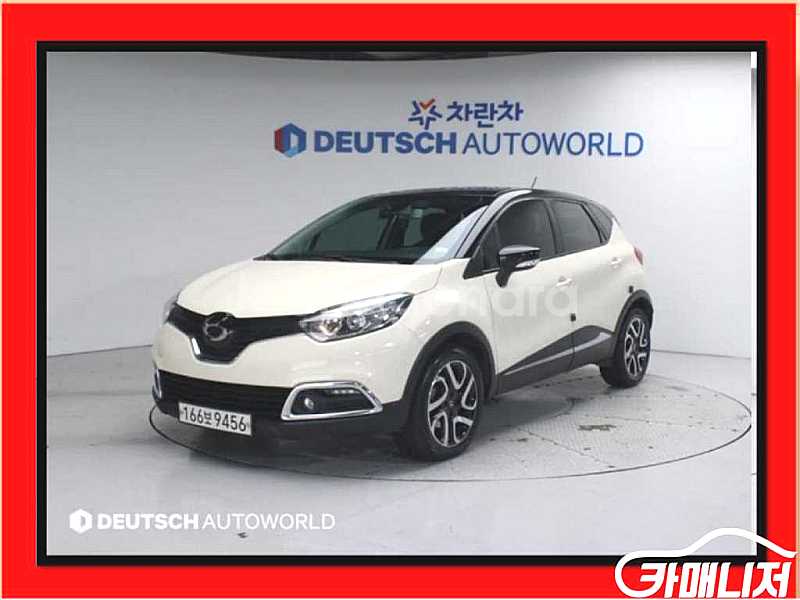 [르노코리아(삼성)]QM3 디젤 1.5 RE 2024 년 중고차☆신뢰☆믿음☆정직☆고객님께 약속드립니다!--0