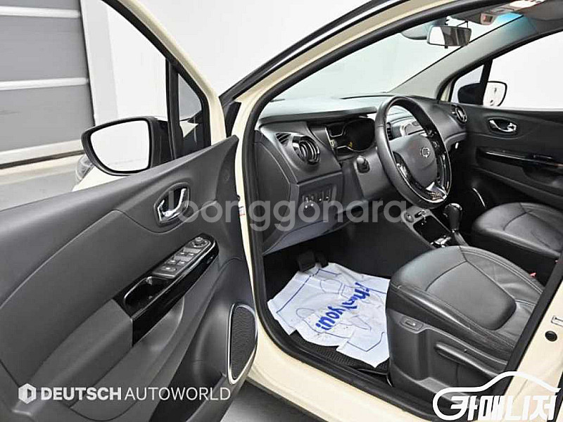 [르노코리아(삼성)]QM3 디젤 1.5 RE 2024 년 중고차☆신뢰☆믿음☆정직☆고객님께 약속드립니다!--2