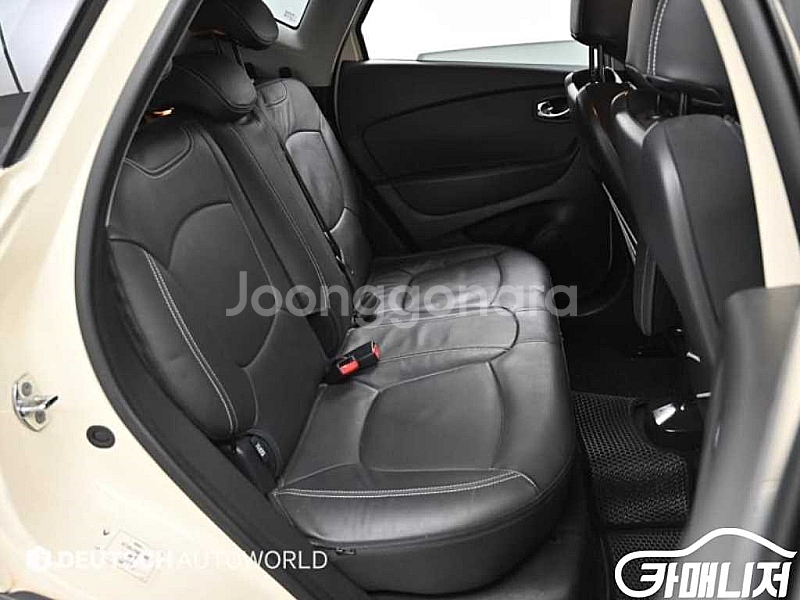 [르노코리아(삼성)]QM3 디젤 1.5 RE 2024 년 중고차☆신뢰☆믿음☆정직☆고객님께 약속드립니다!--3