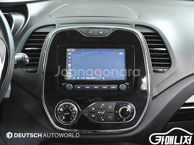 [르노코리아(삼성)]QM3 디젤 1.5 RE 2024 년 중고차☆신뢰☆믿음☆정직☆고객님께 약속드립니다!--5