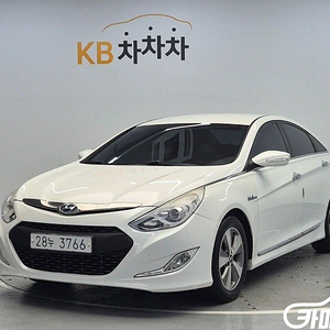 쏘나타 하이브리드 YF HEV 2012 년 중고차/전액할부/중고리스/중고렌트/