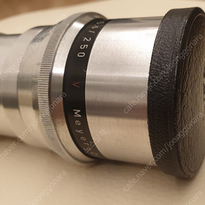 메이어옵틱 250mm 1:5.5 렌즈 /라이카 접사 어댑터등