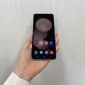 03551 갤럭시Z플립5 크림 256GB 부산 중고폰 팝니다 34만원