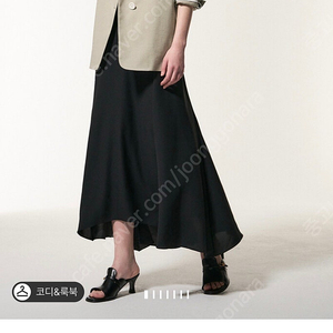 24ss 한섬 마인 린넨블렌드싱글브레스티드 자켓 판매해요(44사이즈, 완판)