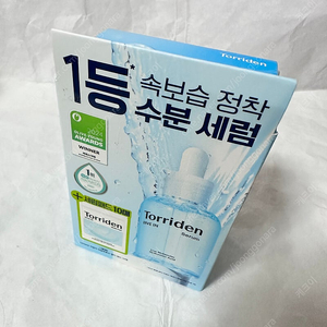 토리든 다이브인 저분자 히알루론산 세럼 50ml 멀티패드 10매 기획