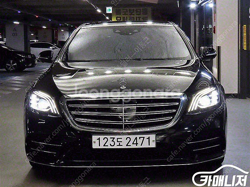 [벤츠]S클래스-W222 S 350 d 4MATIC |...--2