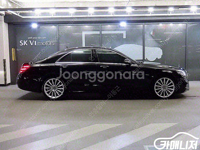 [벤츠]S클래스-W222 S 350 d 4MATIC |...--3