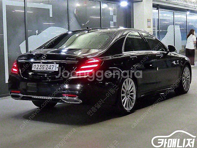 [벤츠]S클래스-W222 S 350 d 4MATIC |...--4