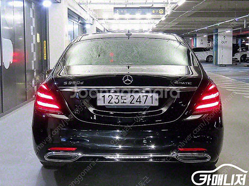 [벤츠]S클래스-W222 S 350 d 4MATIC |...--5