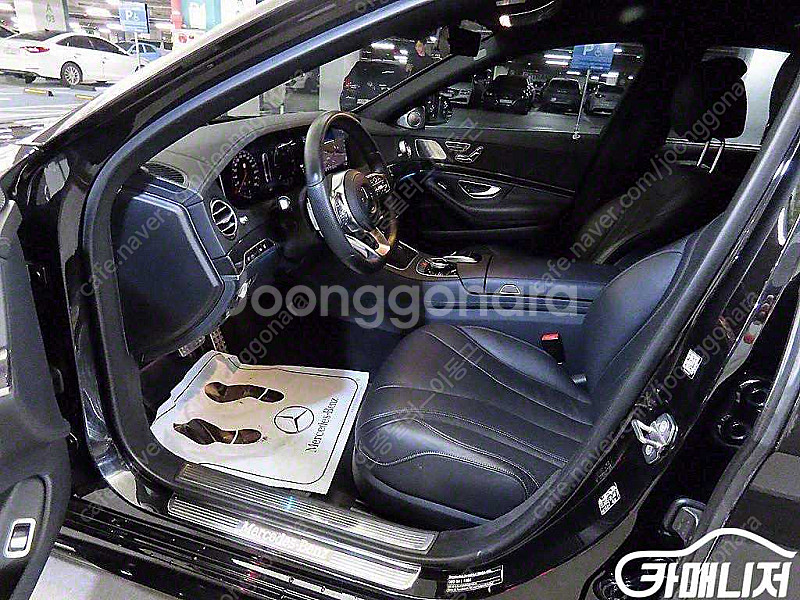 [벤츠]S클래스-W222 S 350 d 4MATIC |...--6