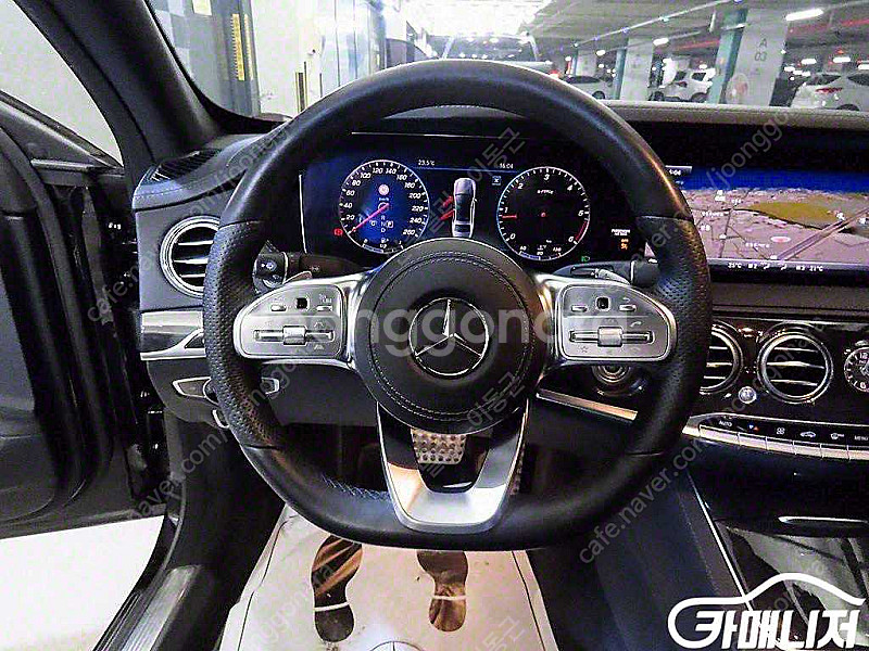 [벤츠]S클래스-W222 S 350 d 4MATIC |...--8