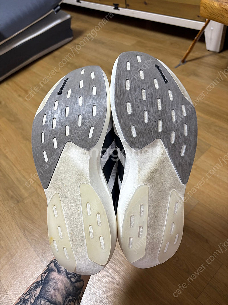 아디다스 아디제로 evo sl 에보sl 에보슬 285 팝니다--1