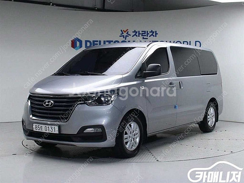 [현대]더 뉴 그랜드 스타렉스 2WD 밴 3인승 스마트...--0
