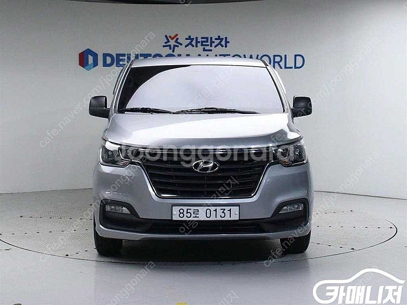 [현대]더 뉴 그랜드 스타렉스 2WD 밴 3인승 스마트...--3