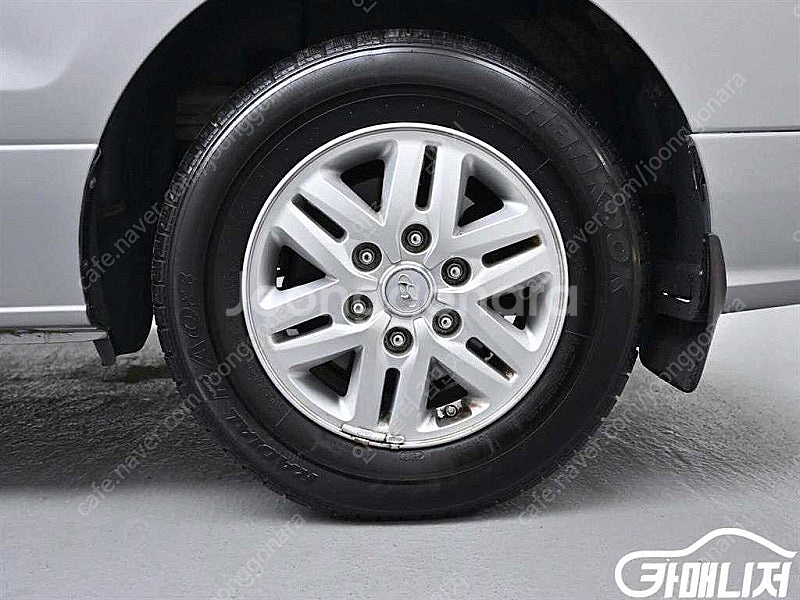 [현대]더 뉴 그랜드 스타렉스 2WD 밴 3인승 스마트...--5