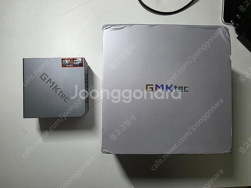 GMKtec EVO-X1 미니PC 램64G SSD 1T...--0
