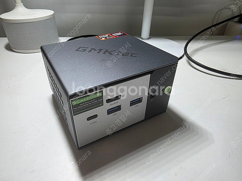 GMKtec EVO-X1 미니PC 램64G SSD 1T...--1
